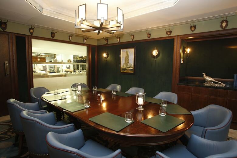 Hotel Jw Marriott Grosvenor House London