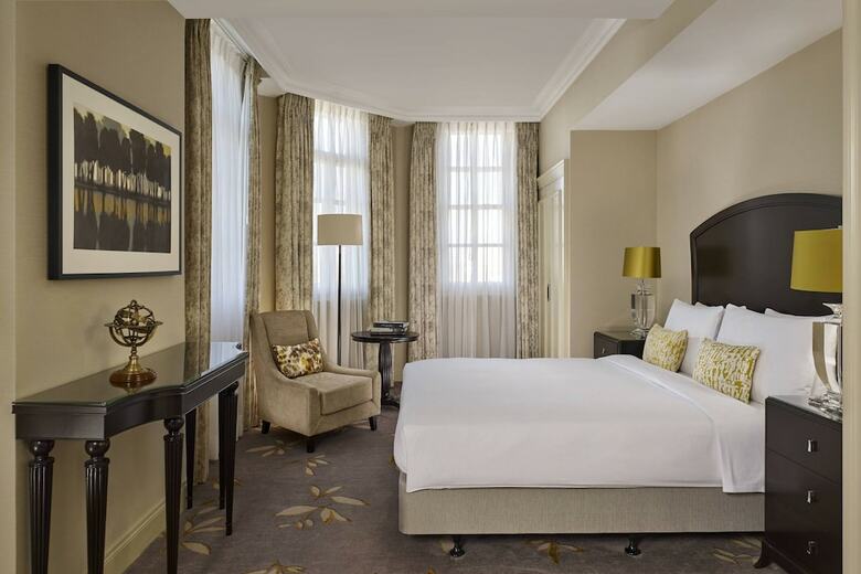 Hotel Jw Marriott Grosvenor House London