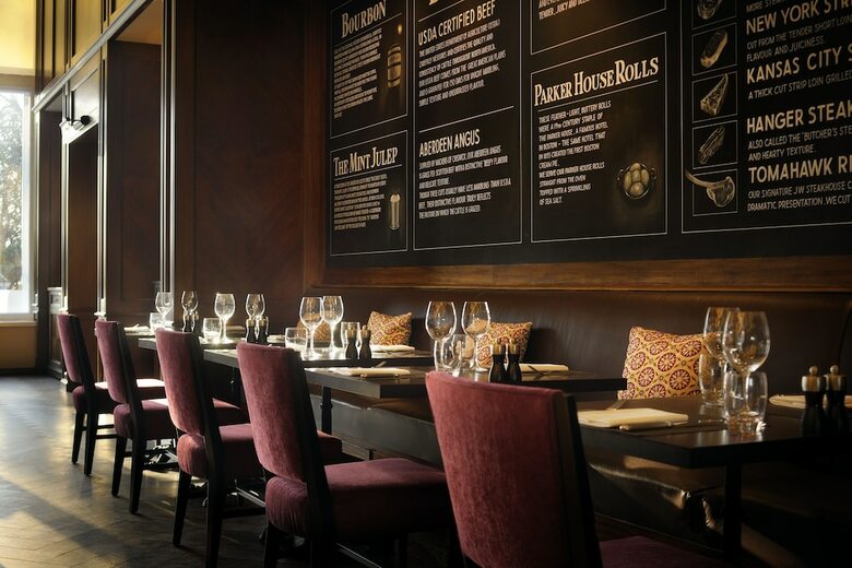 Hotel Jw Marriott Grosvenor House London