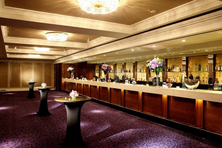 Hotel Jw Marriott Grosvenor House London