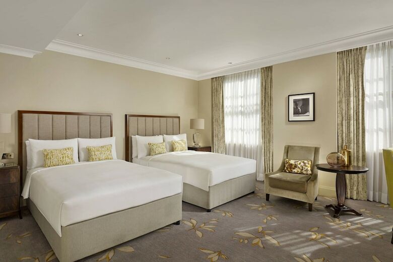 Hotel Jw Marriott Grosvenor House London