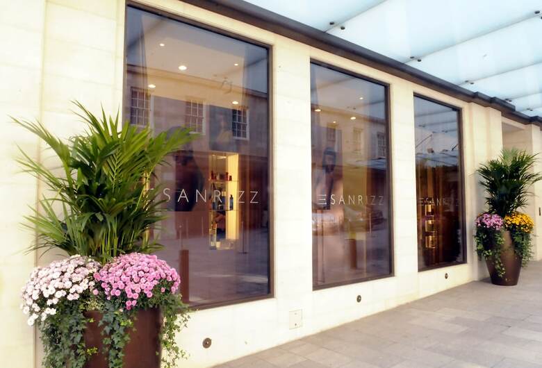 Hotel Jw Marriott Grosvenor House London
