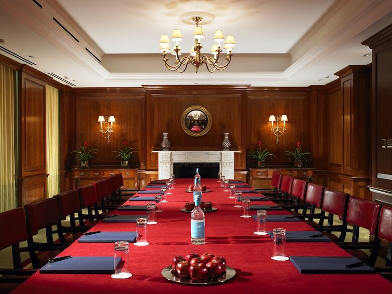 Hotel Jw Marriott Grosvenor House London