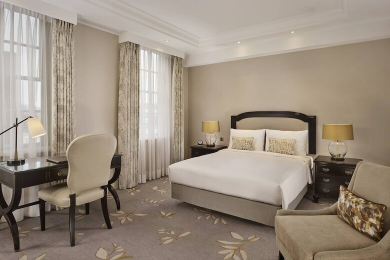 Hotel Jw Marriott Grosvenor House London