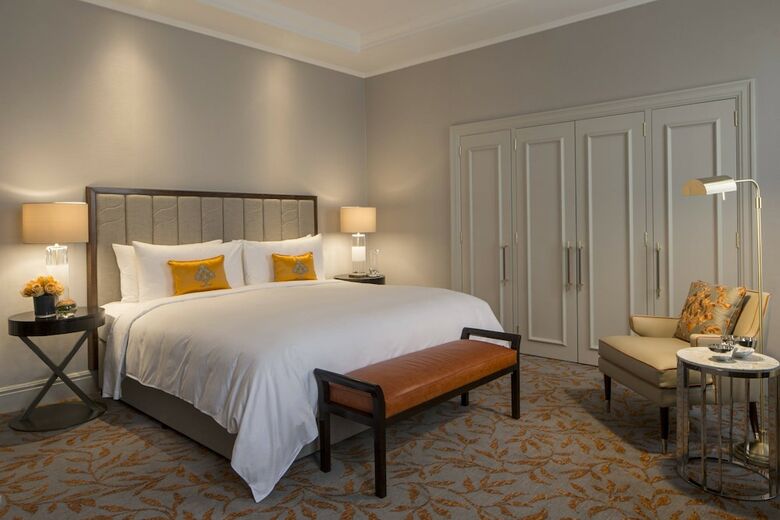 Hotel Jw Marriott Grosvenor House London