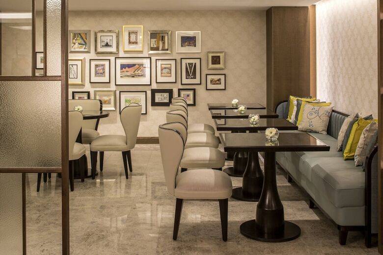Hotel Jw Marriott Grosvenor House London