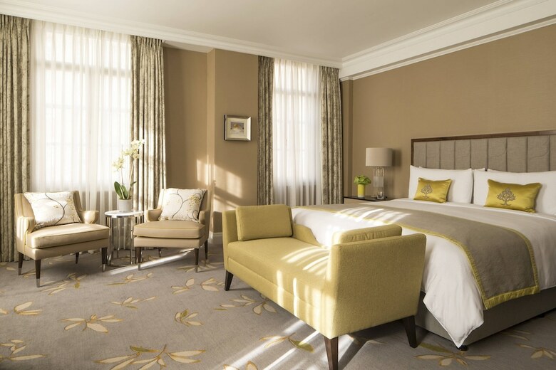 Hotel Jw Marriott Grosvenor House London