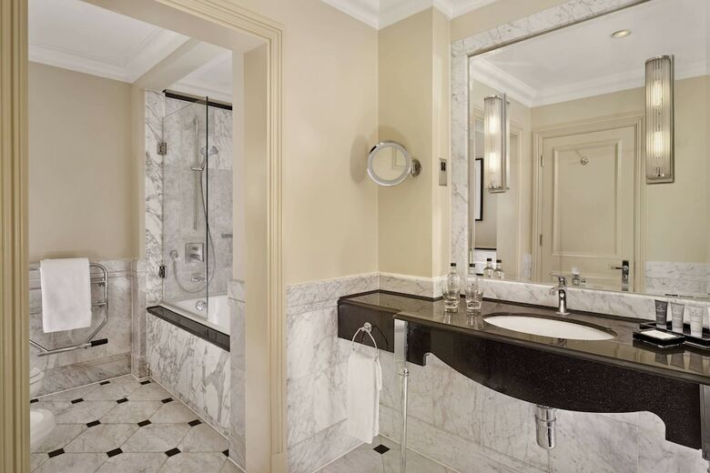 Hotel Jw Marriott Grosvenor House London