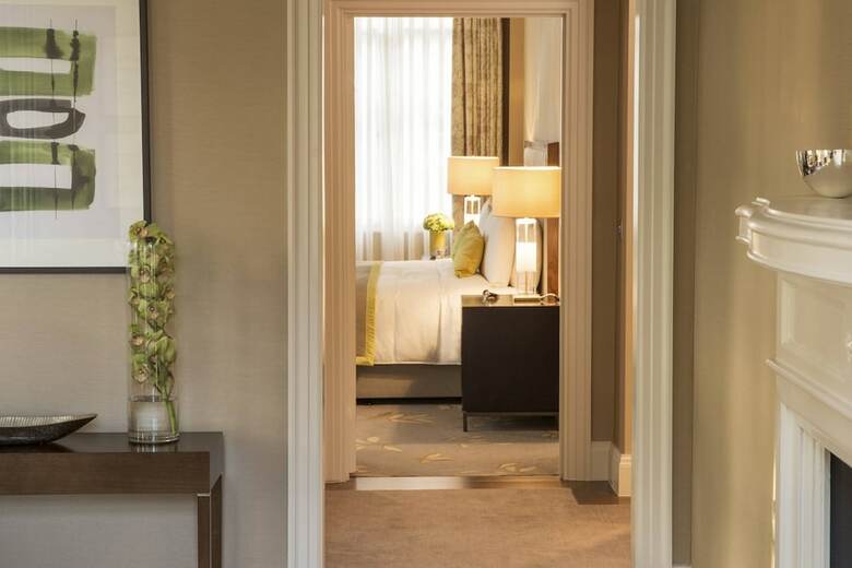 Hotel Jw Marriott Grosvenor House London