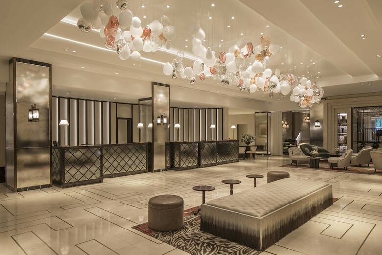 Hotel Jw Marriott Grosvenor House London
