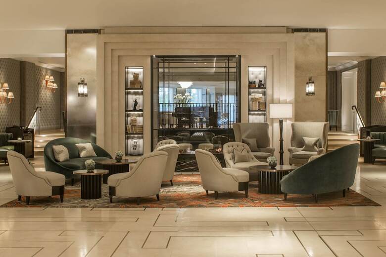 Hotel Jw Marriott Grosvenor House London