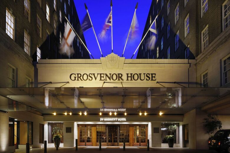 Hotel Jw Marriott Grosvenor House London