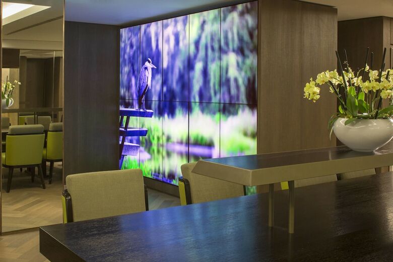 Hotel Jw Marriott Grosvenor House London