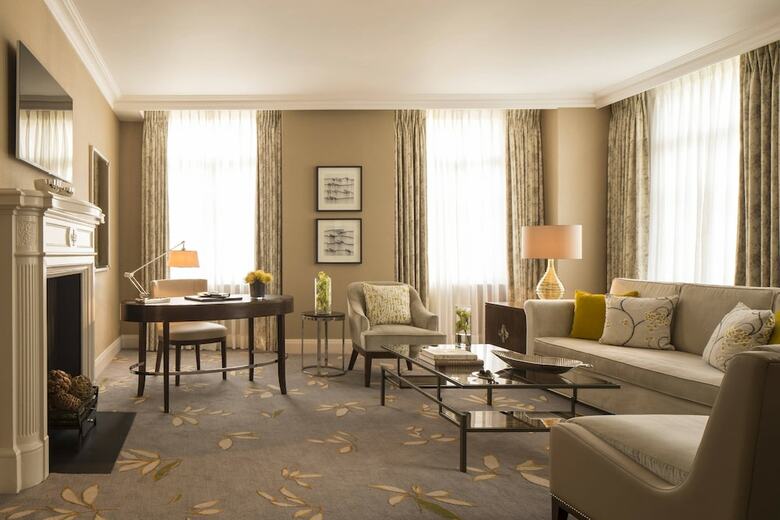 Hotel Jw Marriott Grosvenor House London