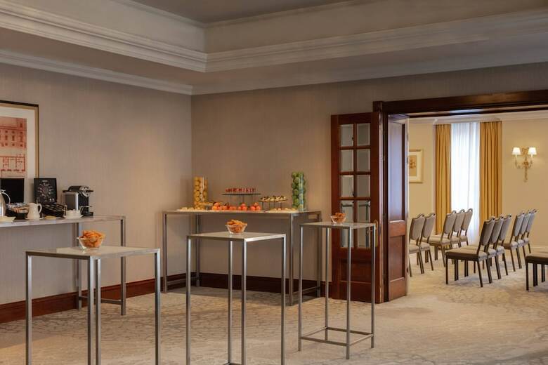 Hotel Jw Marriott Grosvenor House London