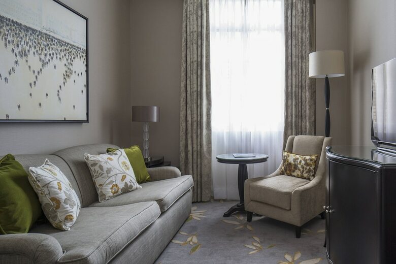 Hotel Jw Marriott Grosvenor House London