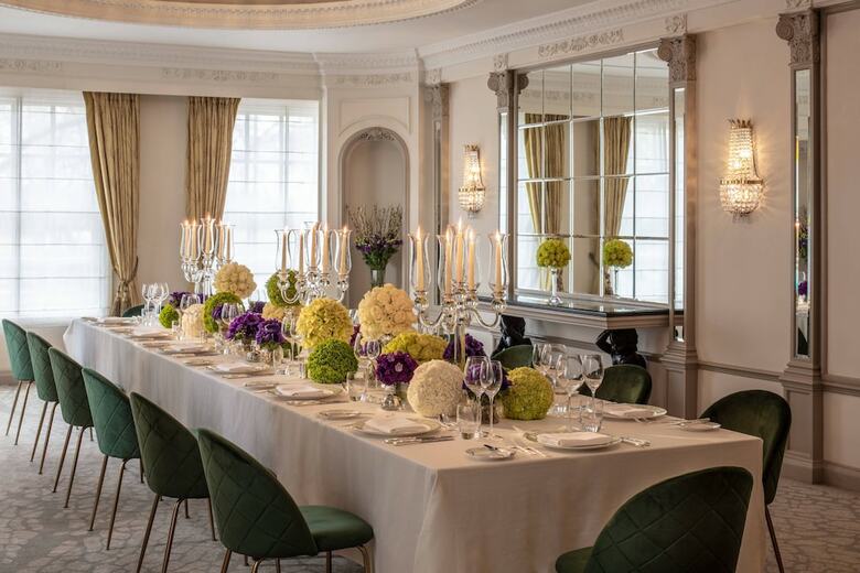 Hotel Jw Marriott Grosvenor House London