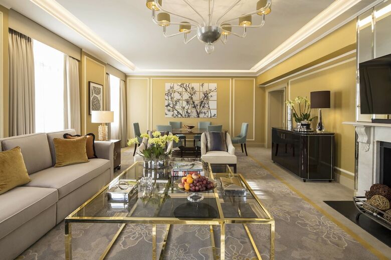 Hotel Jw Marriott Grosvenor House London