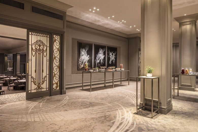 Hotel Jw Marriott Grosvenor House London