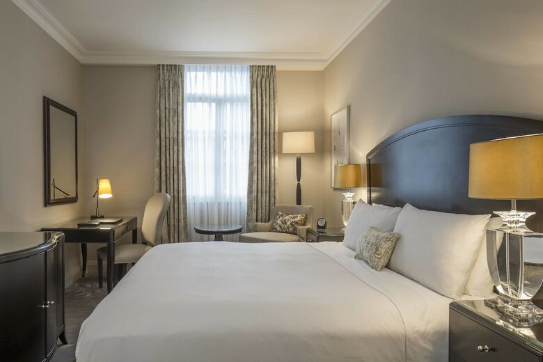 Hotel Jw Marriott Grosvenor House London