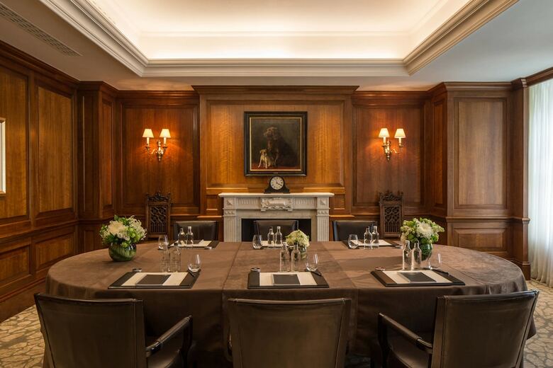 Hotel Jw Marriott Grosvenor House London