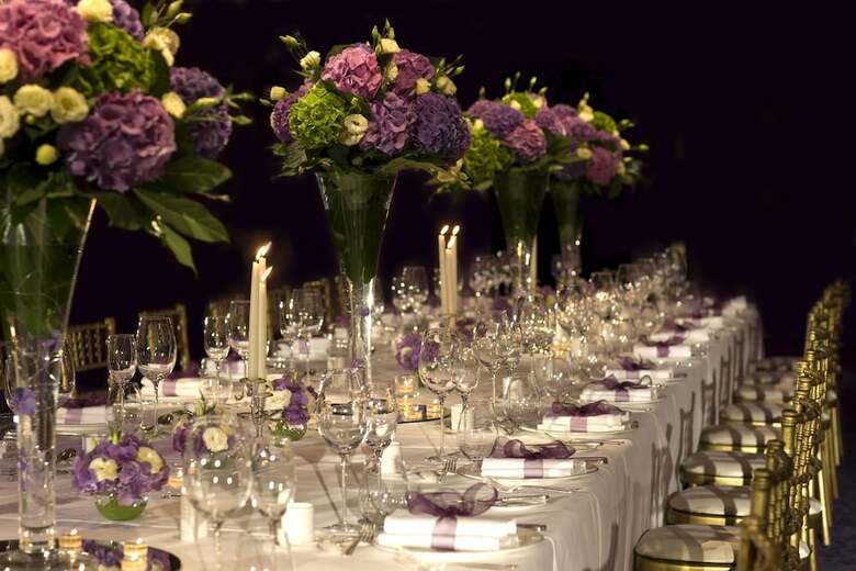 Hotel Jw Marriott Grosvenor House London