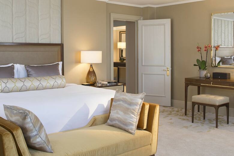 Hotel Jw Marriott Grosvenor House London