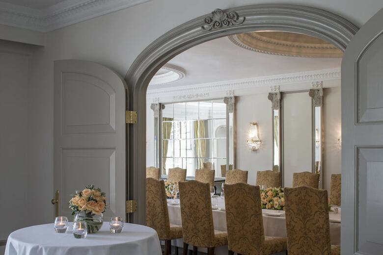 Hotel Jw Marriott Grosvenor House London
