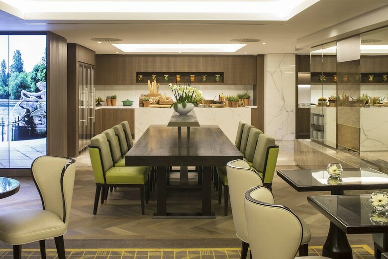 Hotel Jw Marriott Grosvenor House London