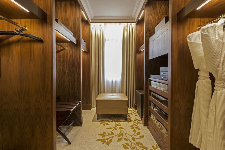 Hotel Jw Marriott Grosvenor House London