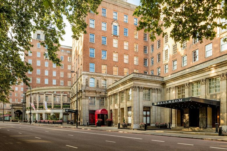 Hotel Jw Marriott Grosvenor House London