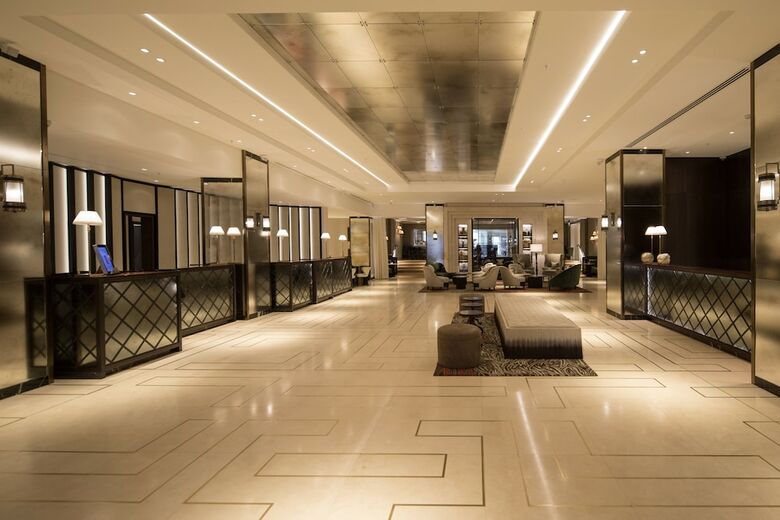 Hotel Jw Marriott Grosvenor House London