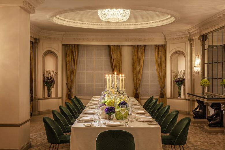 Hotel Jw Marriott Grosvenor House London