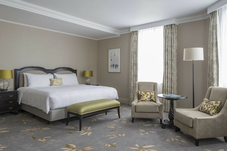 Hotel Jw Marriott Grosvenor House London