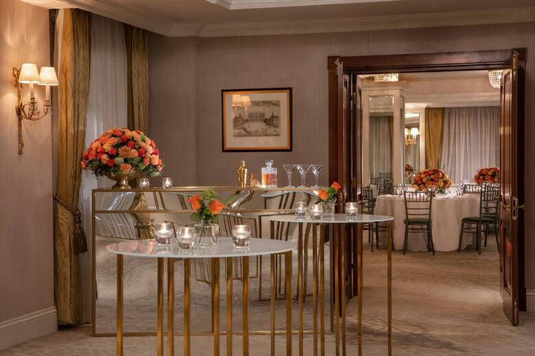 Hotel Jw Marriott Grosvenor House London