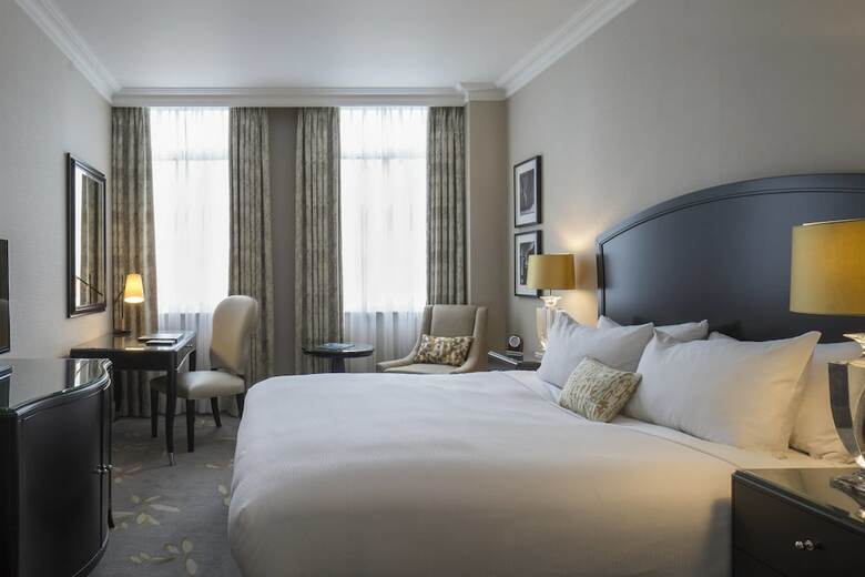 Hotel Jw Marriott Grosvenor House London