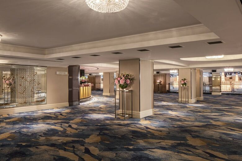 Hotel Jw Marriott Grosvenor House London
