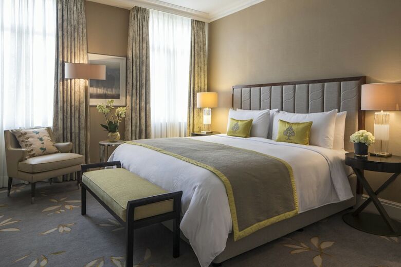 Hotel Jw Marriott Grosvenor House London