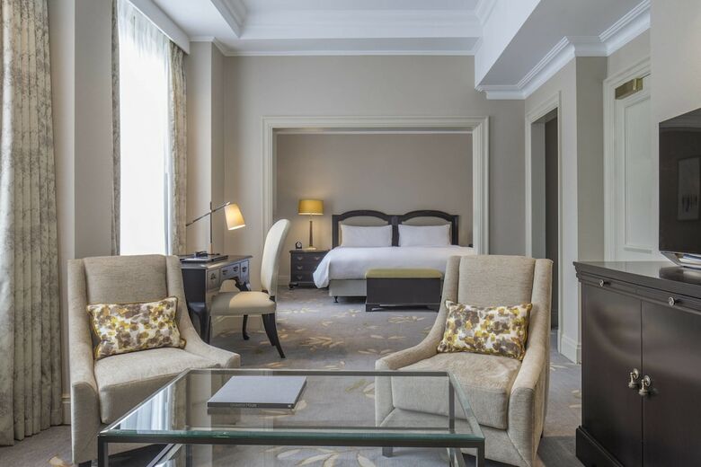 Hotel Jw Marriott Grosvenor House London