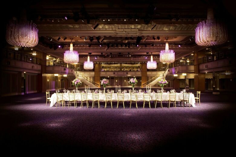 Hotel Jw Marriott Grosvenor House London