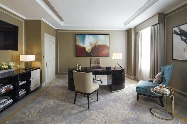 Hotel Jw Marriott Grosvenor House London