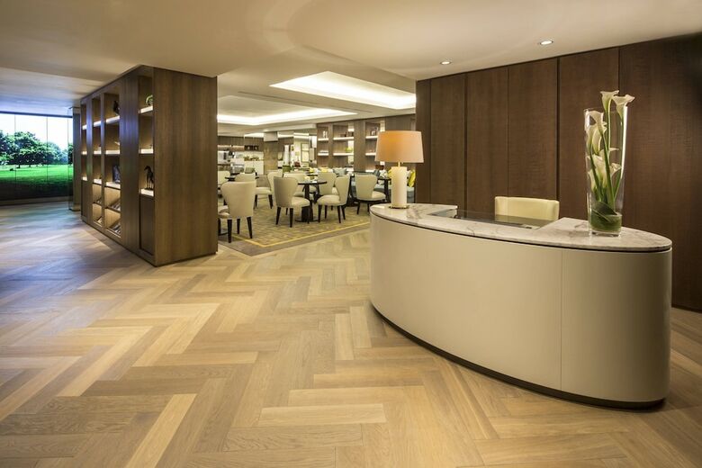 Hotel Jw Marriott Grosvenor House London