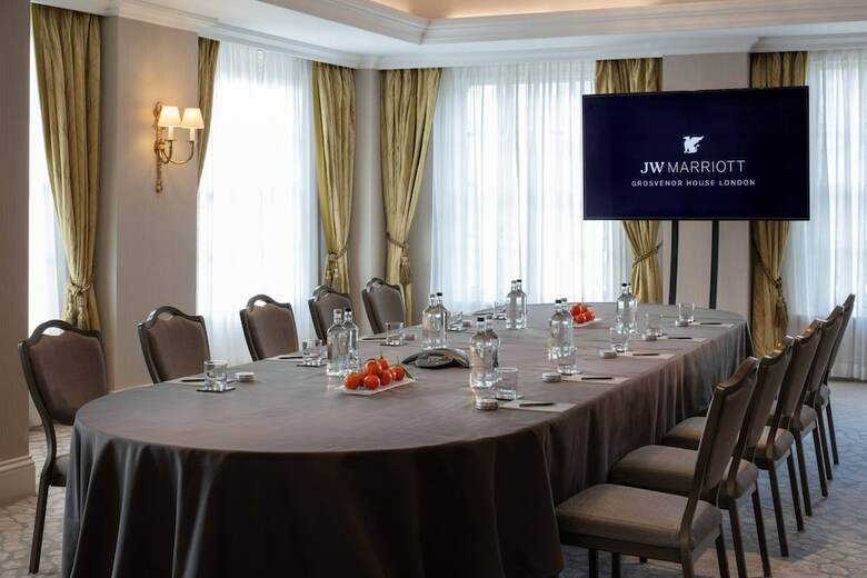 Hotel Jw Marriott Grosvenor House London