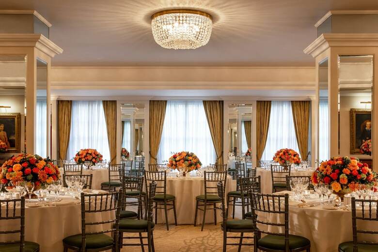 Hotel Jw Marriott Grosvenor House London