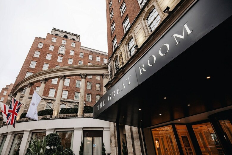 Hotel Jw Marriott Grosvenor House London