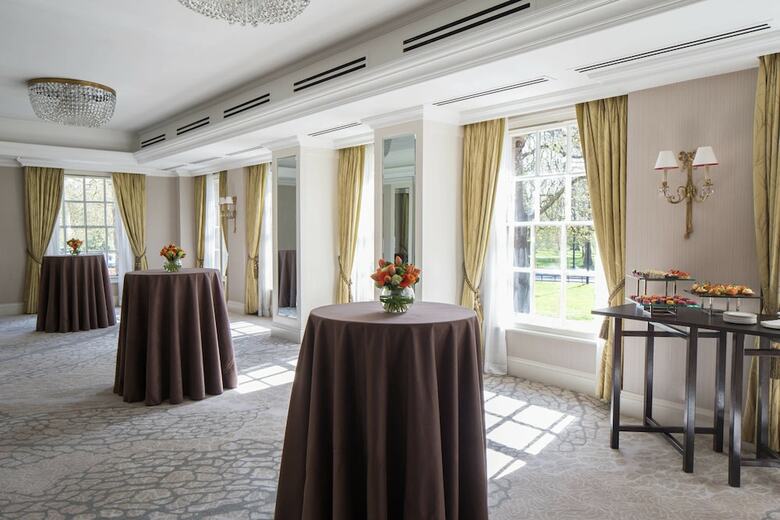 Hotel Jw Marriott Grosvenor House London