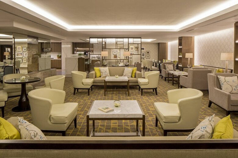 Hotel Jw Marriott Grosvenor House London
