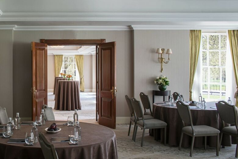 Hotel Jw Marriott Grosvenor House London