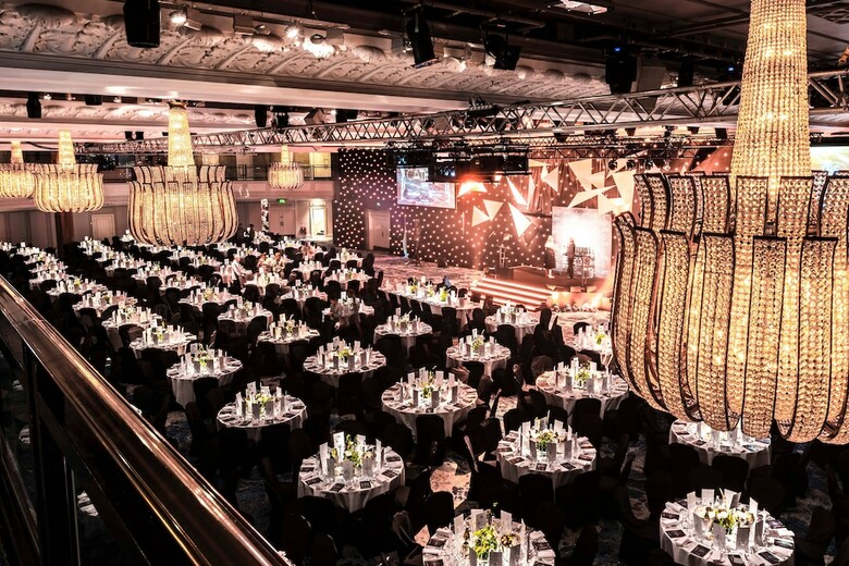 Hotel Jw Marriott Grosvenor House London