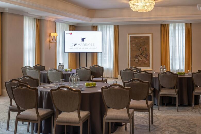 Hotel Jw Marriott Grosvenor House London